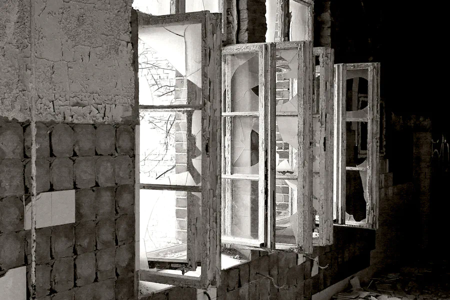 051 | 2009 | Beelitz-Heilstätten | Heilstätten | © carsten riede fotografie