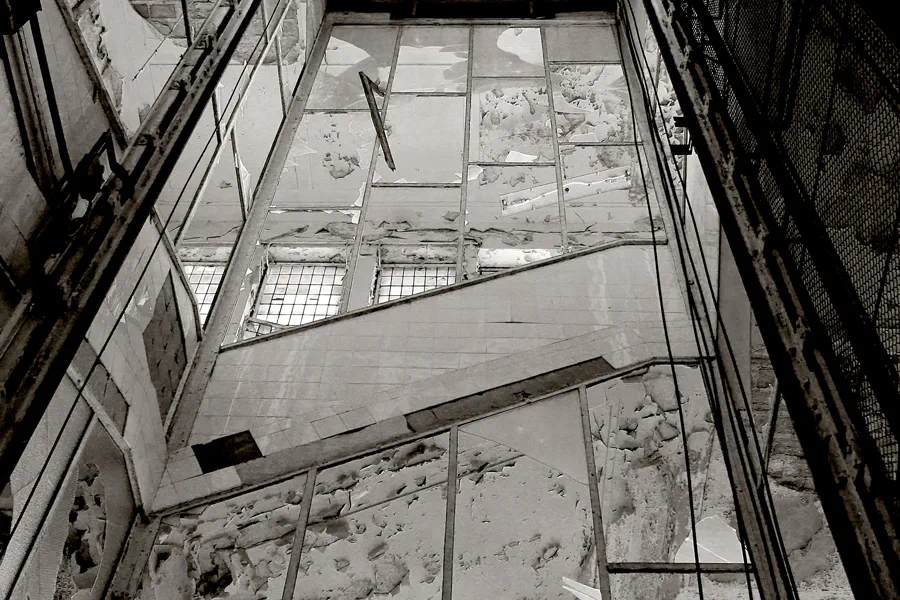 052 | 2009 | Beelitz-Heilstätten | Heilstätten | © carsten riede fotografie