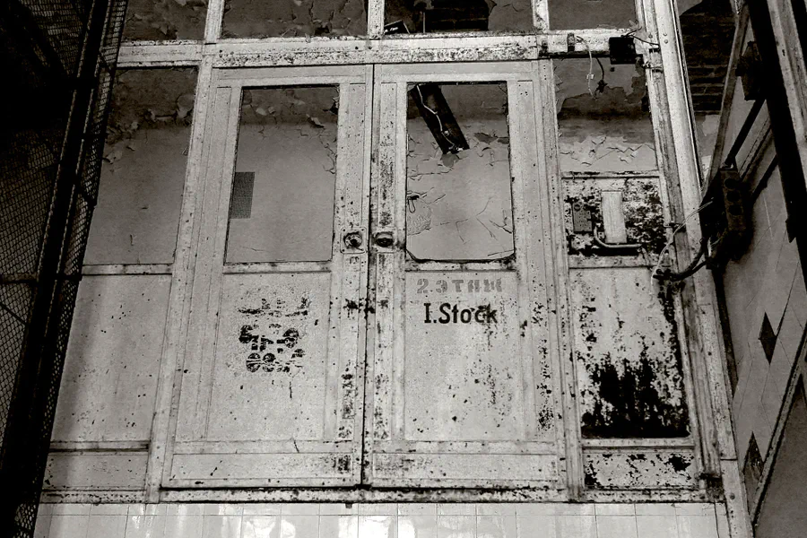 053 | 2009 | Beelitz-Heilstätten | Heilstätten | © carsten riede fotografie