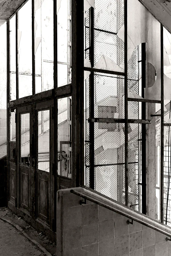 056 | 2009 | Beelitz-Heilstätten | Heilstätten | © carsten riede fotografie