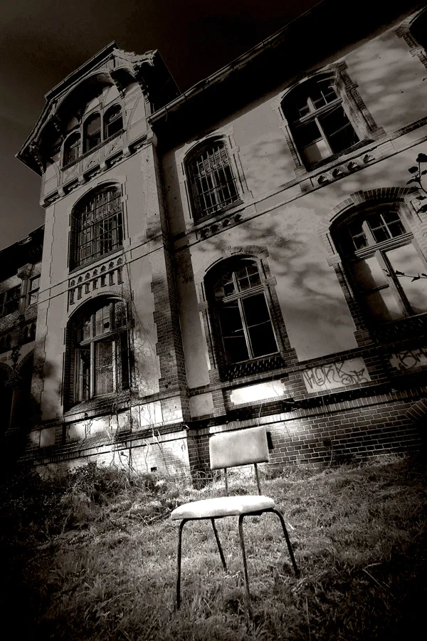 071 | 2009 | Beelitz-Heilstätten | Heilstätten | © carsten riede fotografie