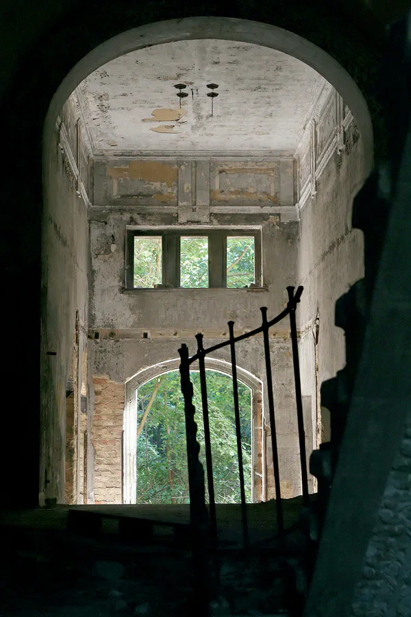 079 | 2009 | Beelitz-Heilstätten | Heilstätten | © carsten riede fotografie