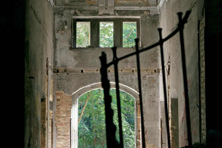 080 | 2009 | Beelitz-Heilstätten | Heilstätten | © carsten riede fotografie