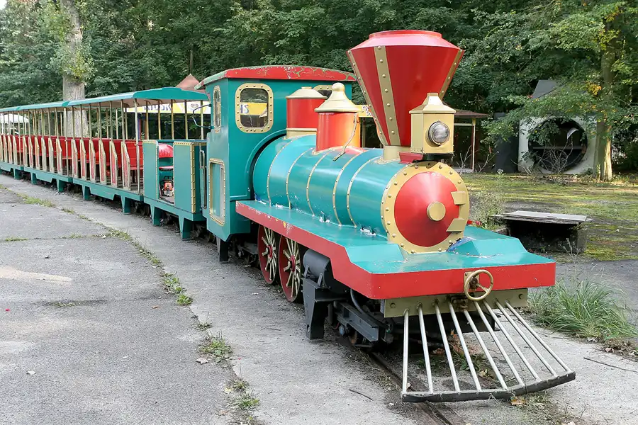 001 | 2009 | Berlin | Spreepark | © carsten riede fotografie