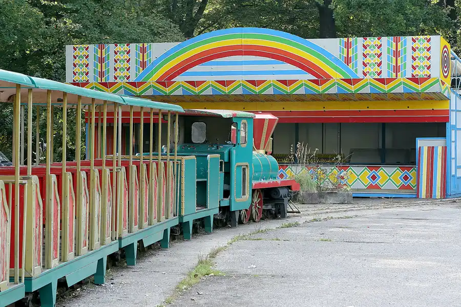 002 | 2009 | Berlin | Spreepark | © carsten riede fotografie
