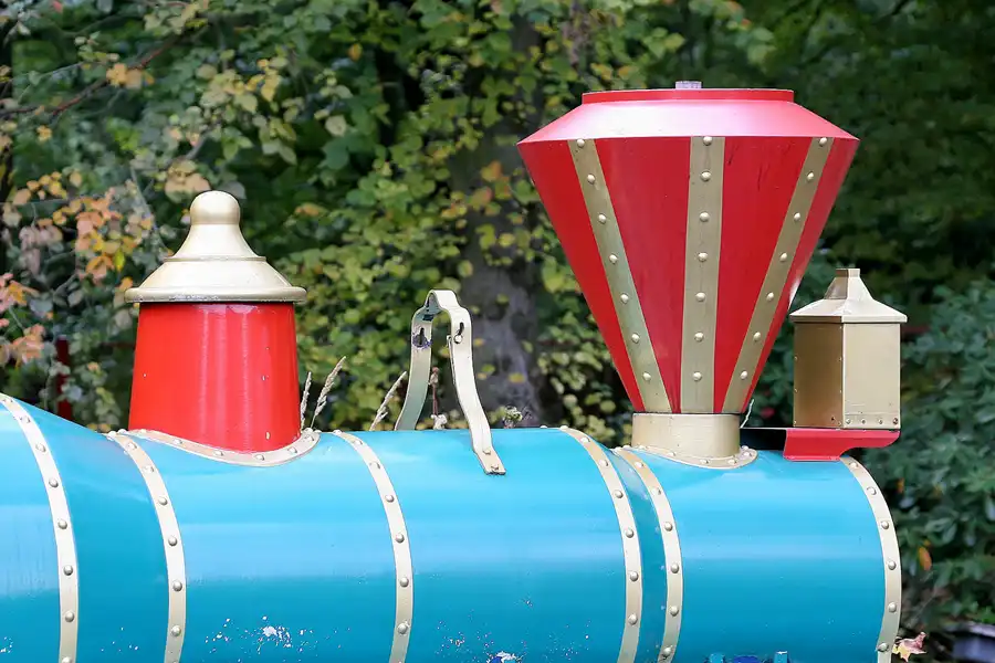 005 | 2009 | Berlin | Spreepark | © carsten riede fotografie