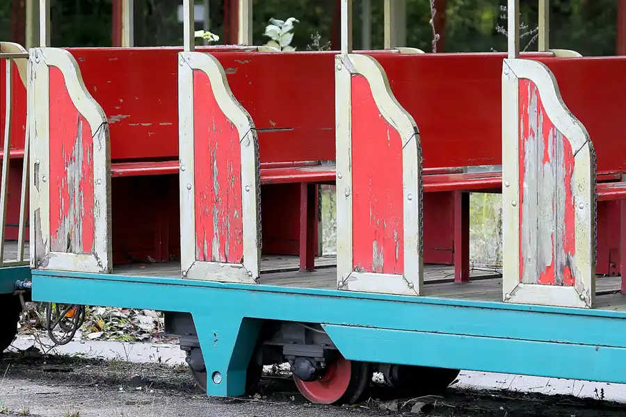 006 | 2009 | Berlin | Spreepark | © carsten riede fotografie