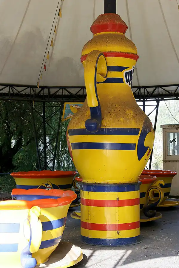 008 | 2009 | Berlin | Spreepark | © carsten riede fotografie