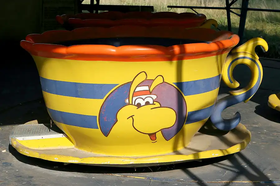 009 | 2009 | Berlin | Spreepark | © carsten riede fotografie