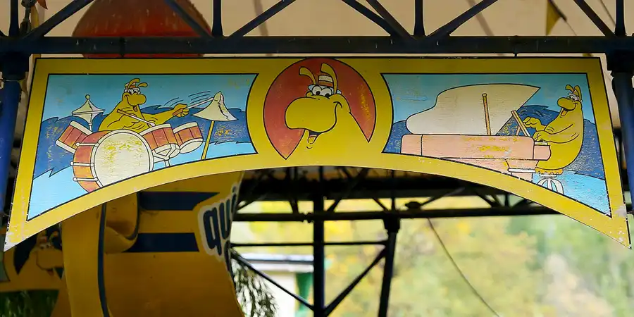 011 | 2009 | Berlin | Spreepark | © carsten riede fotografie