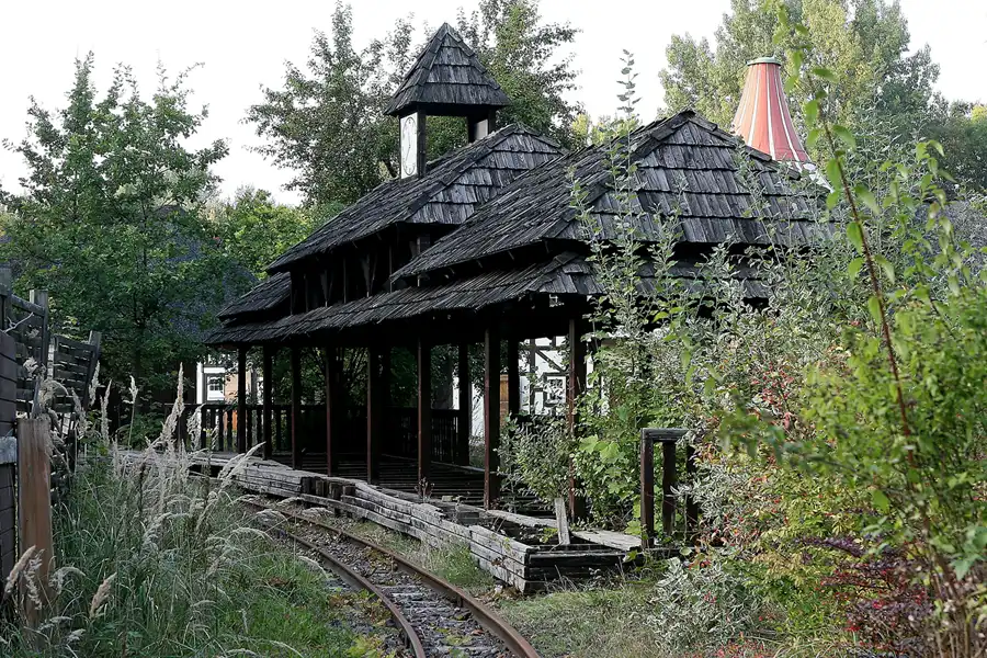 019 | 2009 | Berlin | Spreepark | © carsten riede fotografie