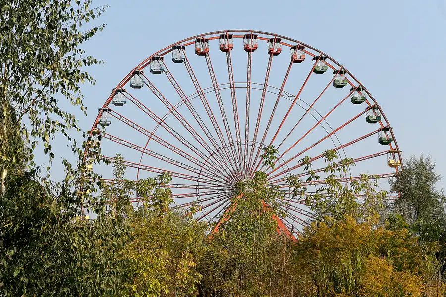 026 | 2009 | Berlin | Spreepark | © carsten riede fotografie