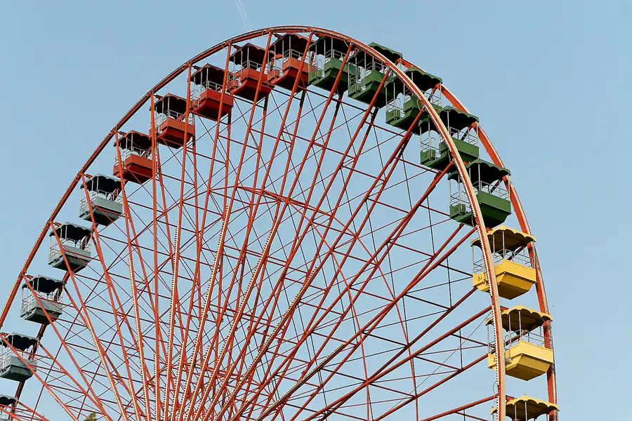 027 | 2009 | Berlin | Spreepark | © carsten riede fotografie