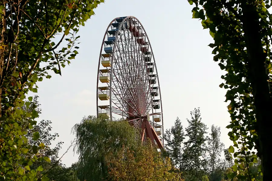 028 | 2009 | Berlin | Spreepark | © carsten riede fotografie