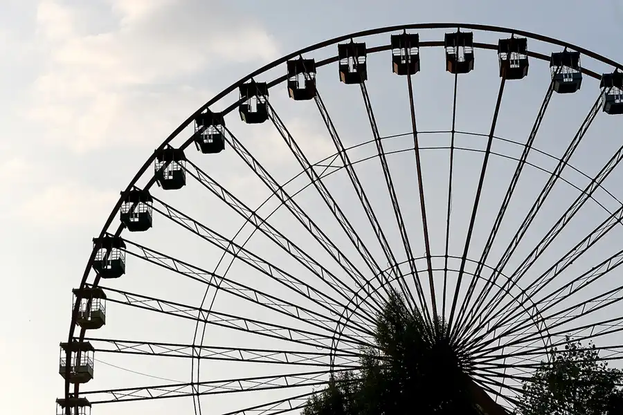 033 | 2009 | Berlin | Spreepark | © carsten riede fotografie