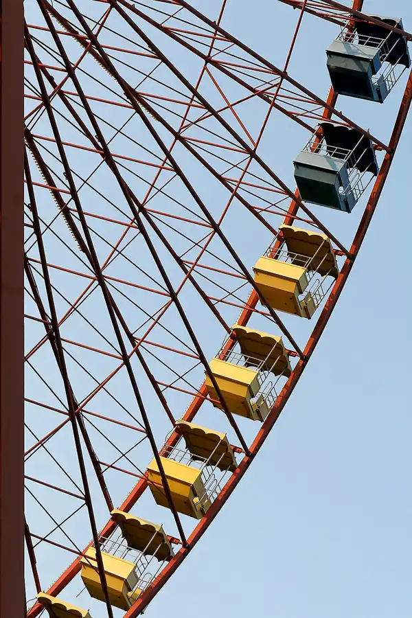 034 | 2009 | Berlin | Spreepark | © carsten riede fotografie