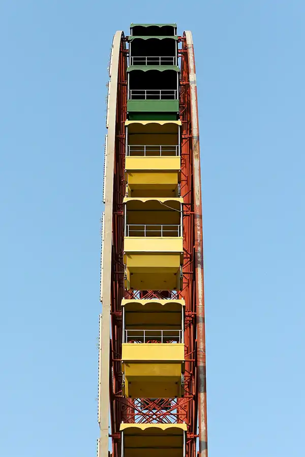 036 | 2009 | Berlin | Spreepark | © carsten riede fotografie