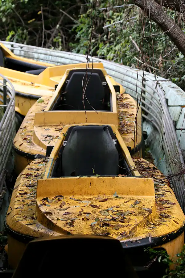 047 | 2009 | Berlin | Spreepark | © carsten riede fotografie