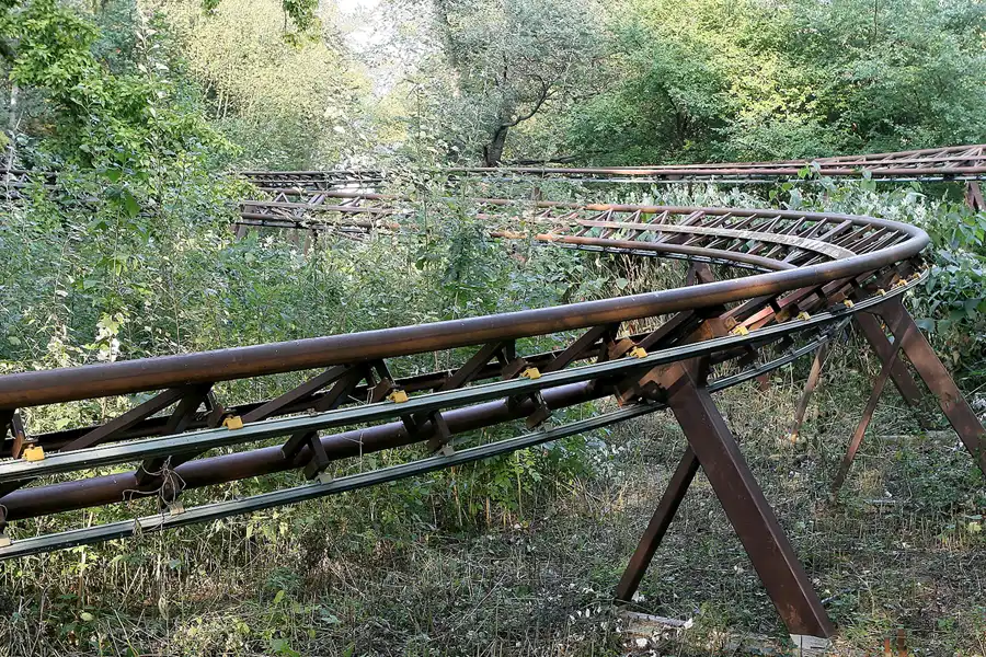 055 | 2009 | Berlin | Spreepark | © carsten riede fotografie