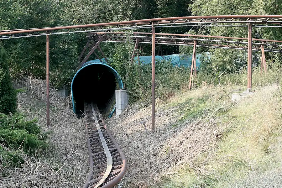 056 | 2009 | Berlin | Spreepark | © carsten riede fotografie