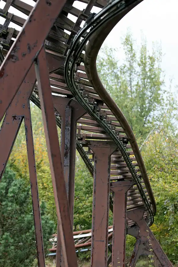 058 | 2009 | Berlin | Spreepark | © carsten riede fotografie
