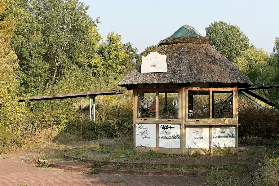 062 | 2009 | Berlin | Spreepark | © carsten riede fotografie