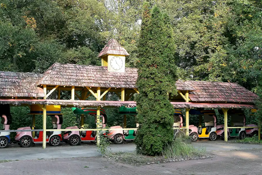 067 | 2009 | Berlin | Spreepark | © carsten riede fotografie