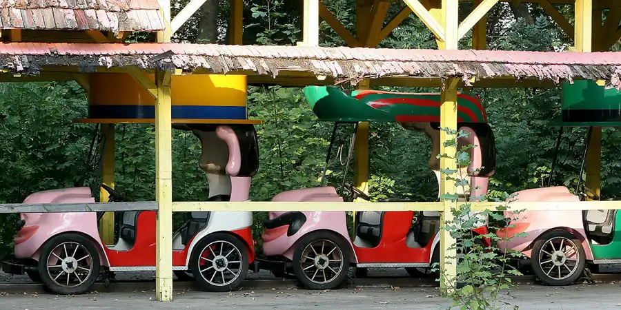 068 | 2009 | Berlin | Spreepark | © carsten riede fotografie