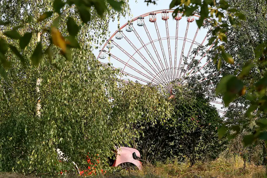 072 | 2009 | Berlin | Spreepark | © carsten riede fotografie