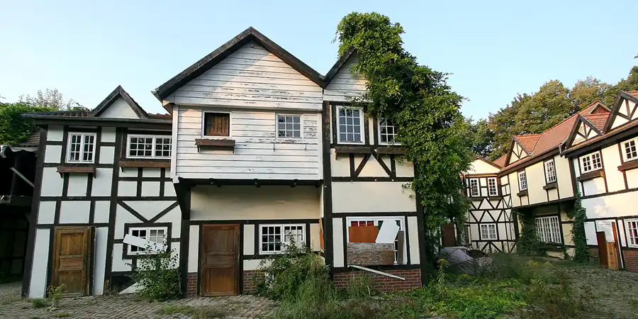 107 | 2009 | Berlin | Spreepark | © carsten riede fotografie