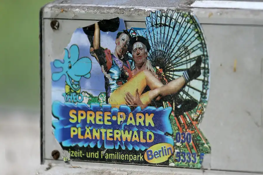 112 | 2009 | Berlin | Spreepark | © carsten riede fotografie