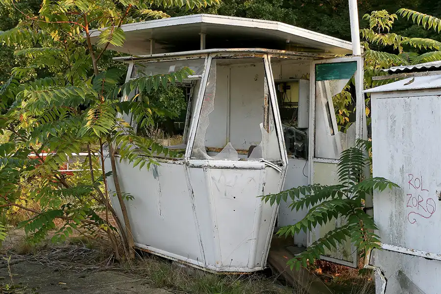 116 | 2009 | Berlin | Spreepark | © carsten riede fotografie