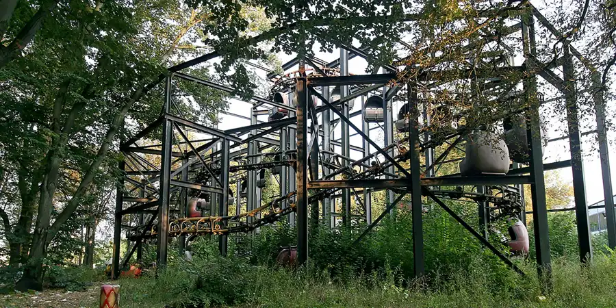 119 | 2009 | Berlin | Spreepark | © carsten riede fotografie