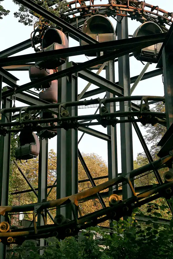 120 | 2009 | Berlin | Spreepark | © carsten riede fotografie