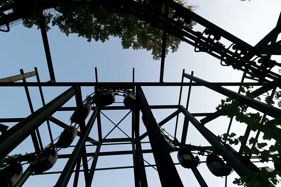 121 | 2009 | Berlin | Spreepark | © carsten riede fotografie