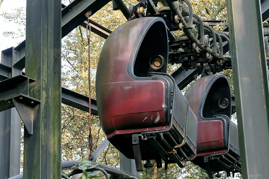 123 | 2009 | Berlin | Spreepark | © carsten riede fotografie