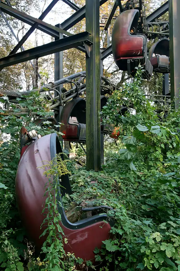 124 | 2009 | Berlin | Spreepark | © carsten riede fotografie
