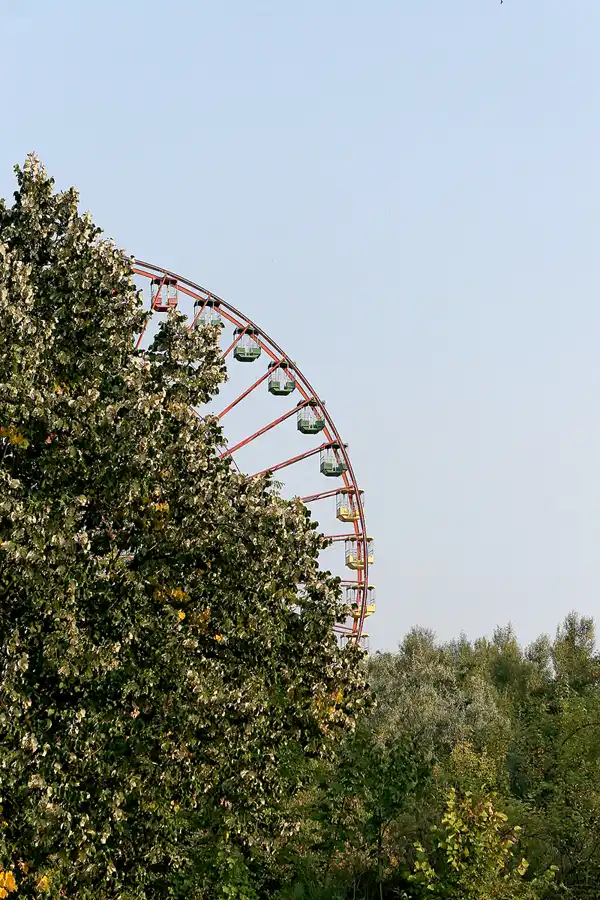 131 | 2009 | Berlin | Spreepark | © carsten riede fotografie