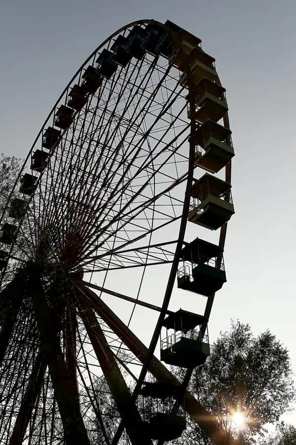 132 | 2009 | Berlin | Spreepark | © carsten riede fotografie