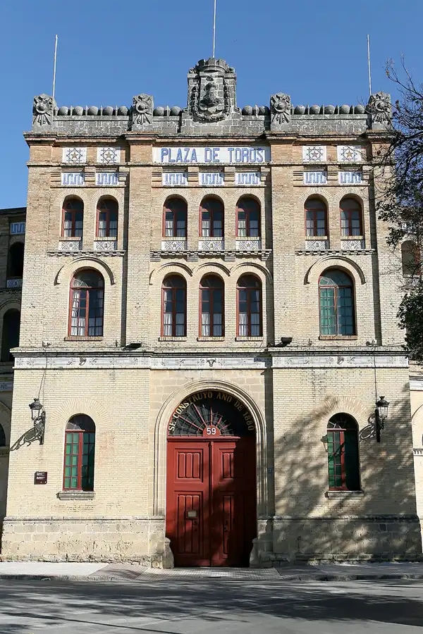 071 | 2009 | El Puerto De Santa Maria | © carsten riede fotografie