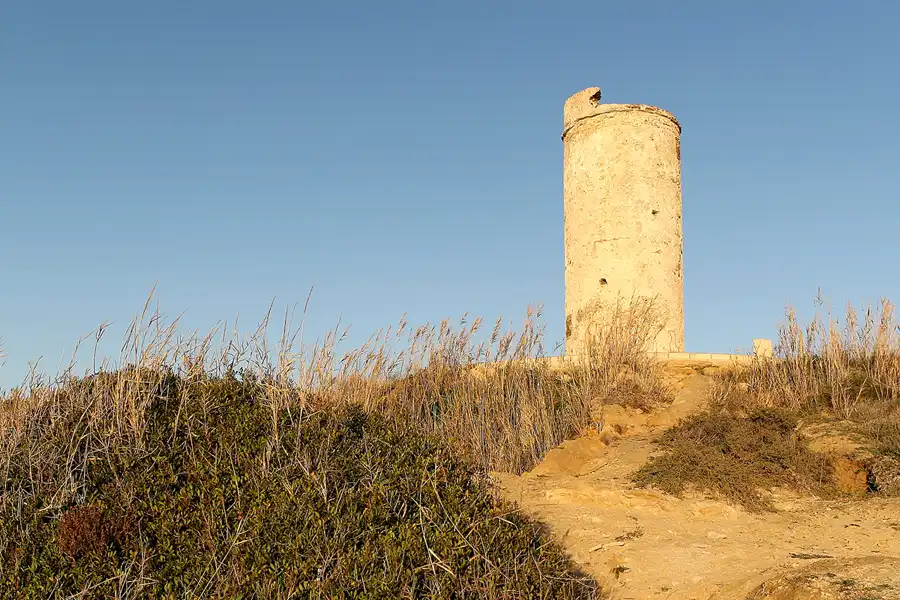 105 | 2009 | Novo Sancti Petri | Torre Del Puerco | © carsten riede fotografie