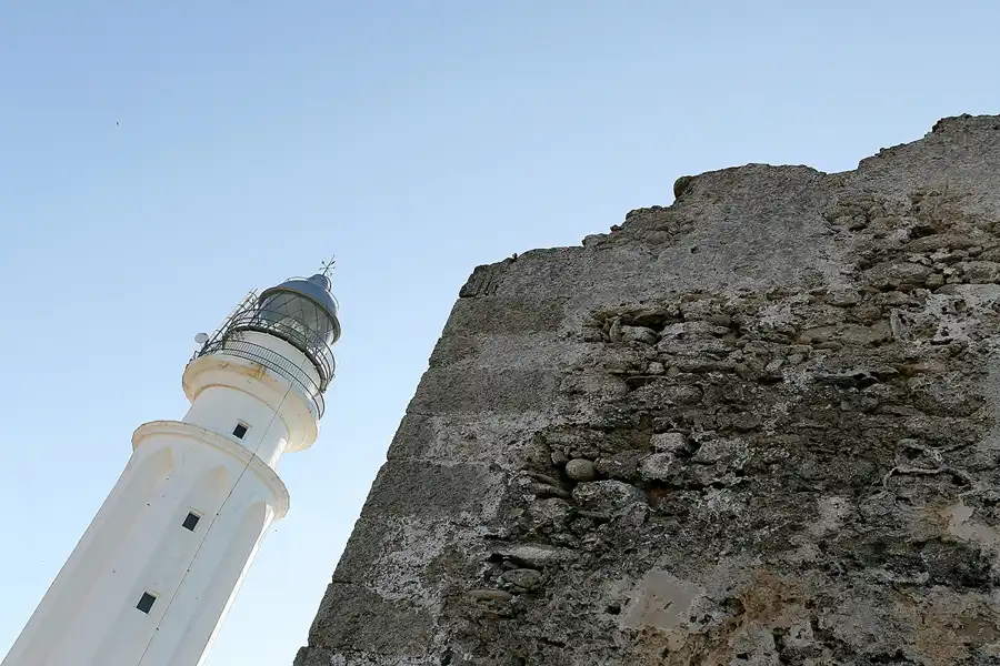 117 | 2009 | Cabo De Trafalgar | Faro De Trafalgar | © carsten riede fotografie