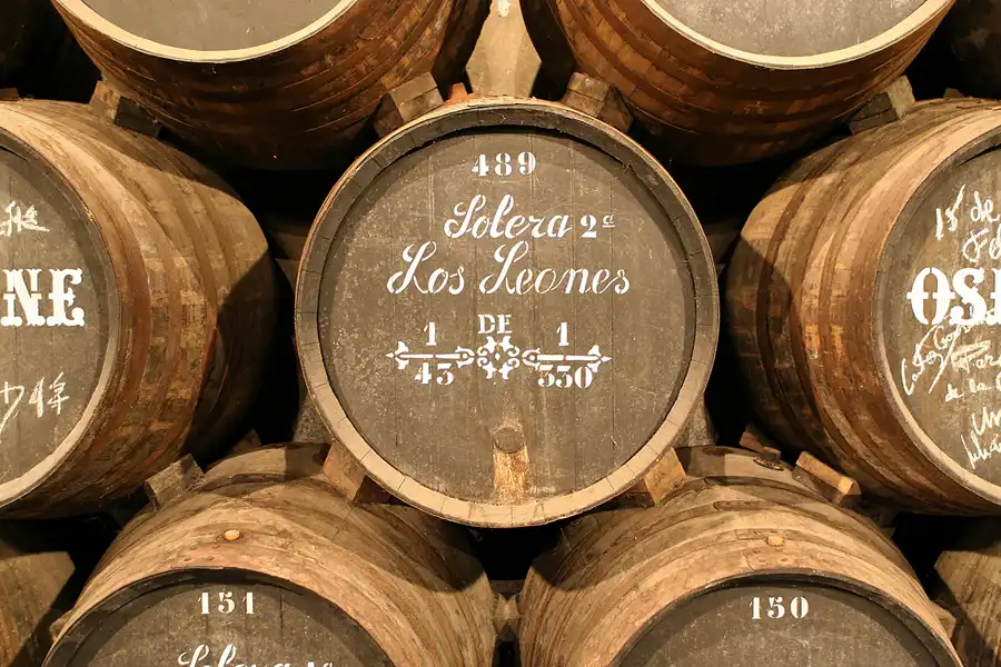 012 | 2009 | El Puerto De Santa Maria | Osborne Bodega De Mora | © carsten riede fotografie