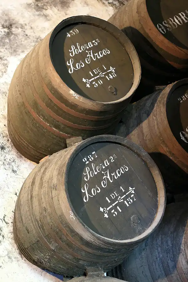 017 | 2009 | El Puerto De Santa Maria | Osborne Bodega De Mora | © carsten riede fotografie