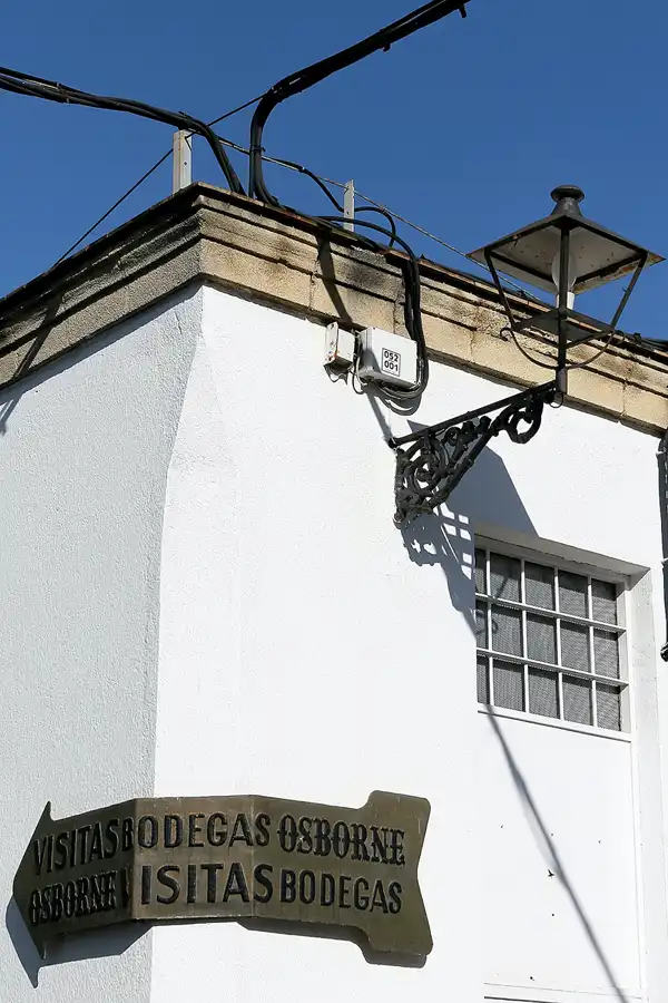 031 | 2009 | El Puerto De Santa Maria | Osborne Bodega De Mora | © carsten riede fotografie