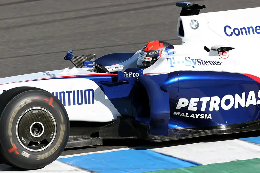 017 | 2009 | Jerez De La Frontera | BMW Sauber-BMW F1.09 | Alexander Rossi | © carsten riede fotografie