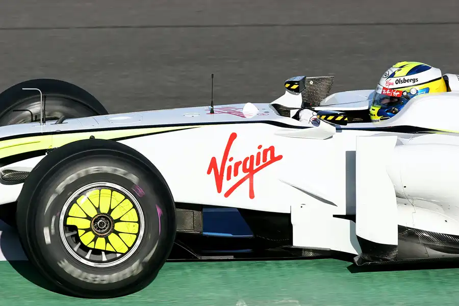 031 | 2009 | Jerez De La Frontera | Brawn-Mercedes Benz BGP001 | Marcus Ericsson | © carsten riede fotografie