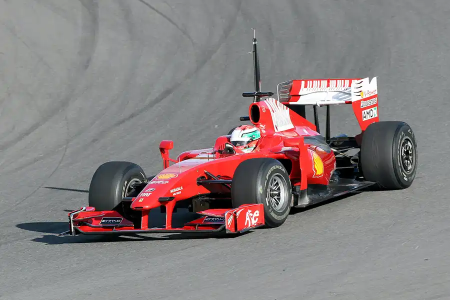 051 | 2009 | Jerez De La Frontera | Ferrari F60 | Pablo Sanchez Lopez | © carsten riede fotografie