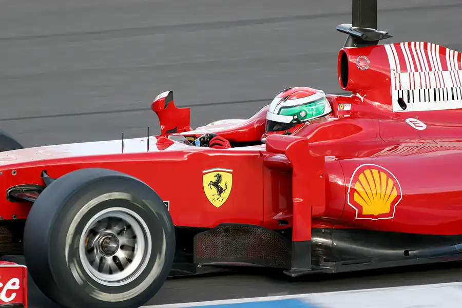 053 | 2009 | Jerez De La Frontera | Ferrari F60 | Pablo Sanchez Lopez | © carsten riede fotografie
