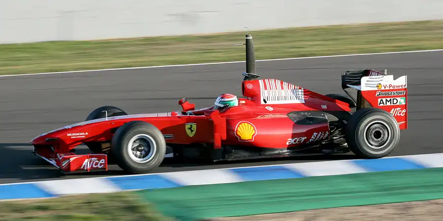 056 | 2009 | Jerez De La Frontera | Ferrari F60 | Pablo Sanchez Lopez | © carsten riede fotografie